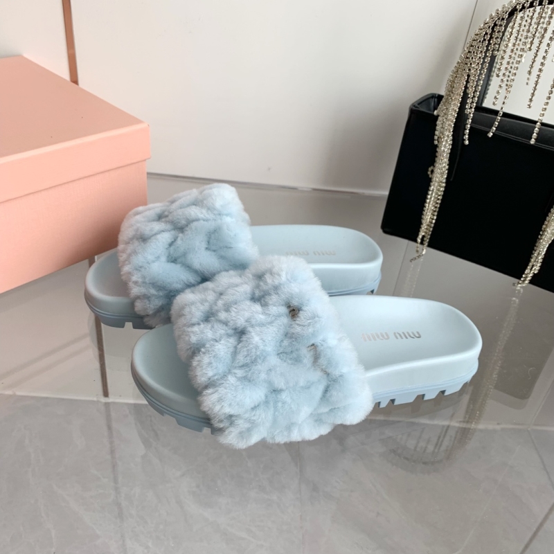 Miu Miu Slippers